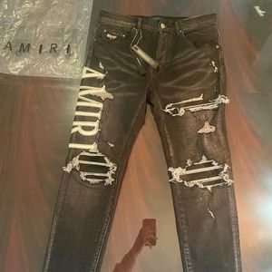 Amiri jeans